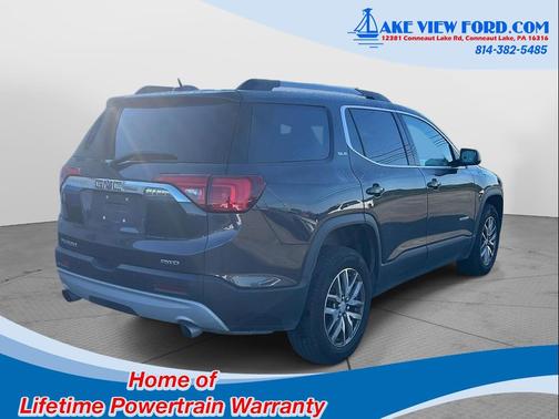 2018 GMC Acadia SLE-2