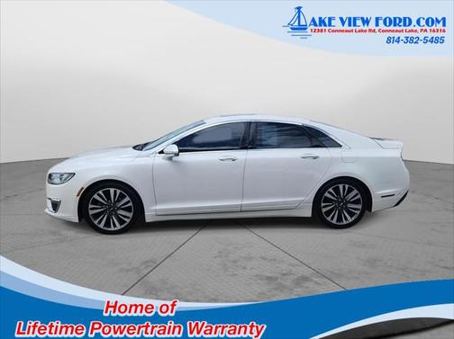 2017 Lincoln MKZ Hybrid Reserve