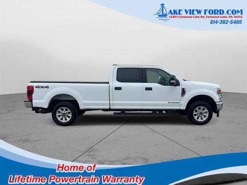 2020 Ford F-250 XLT