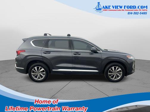 2020 Hyundai SANTA FE SEL 2.4