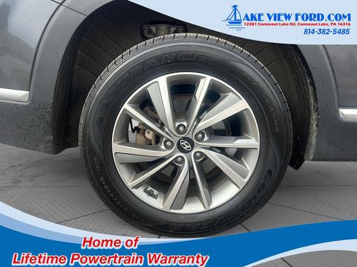 2020 Hyundai SANTA FE SEL 2.4