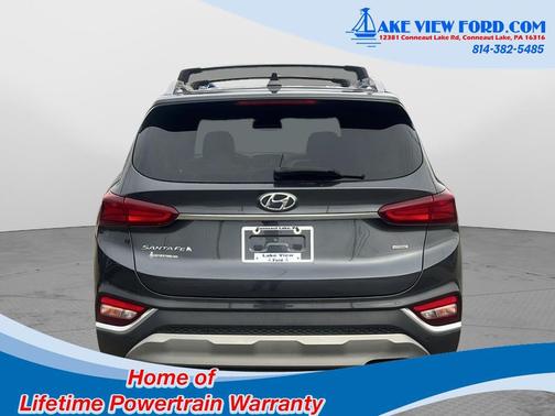 2020 Hyundai SANTA FE SEL 2.4