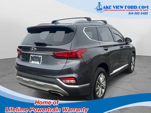 2020 Hyundai SANTA FE SEL 2.4