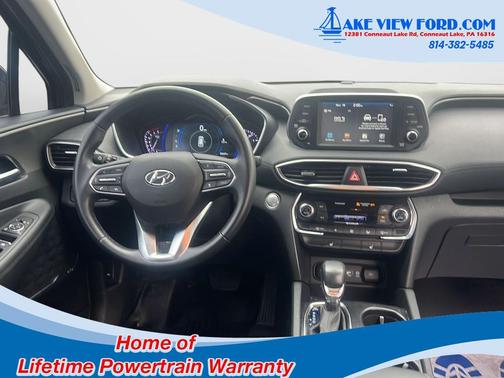 2020 Hyundai SANTA FE SEL 2.4