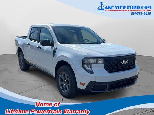 2025 Ford Maverick XLT