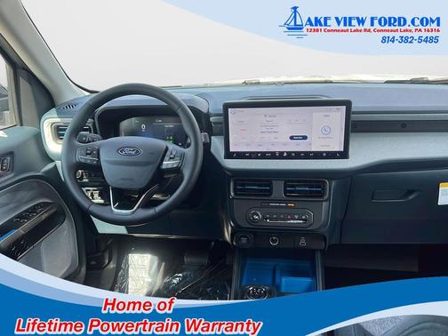 2025 Ford Maverick XLT