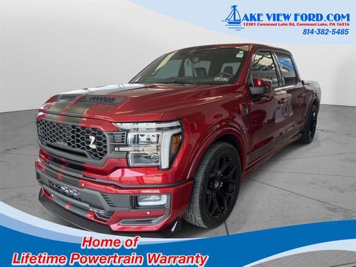 2024 Ford F-150 Lariat