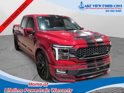 2024 Ford F-150 Lariat