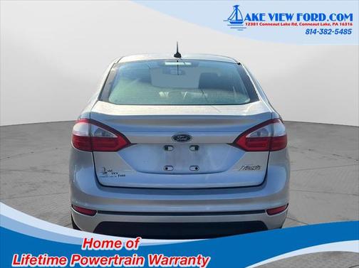 2016 Ford Fiesta S