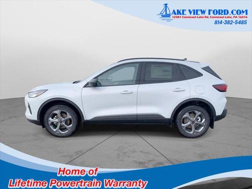 2025 Ford Escape ST-Line