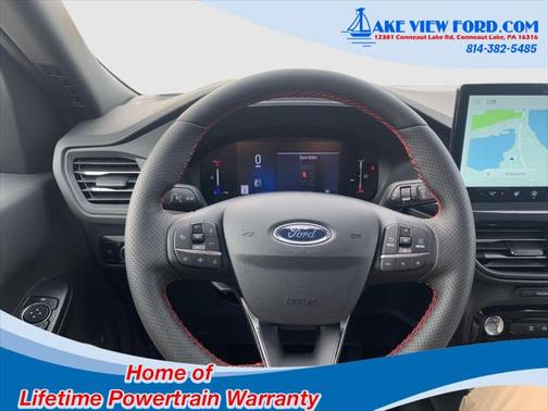 2025 Ford Escape ST-Line