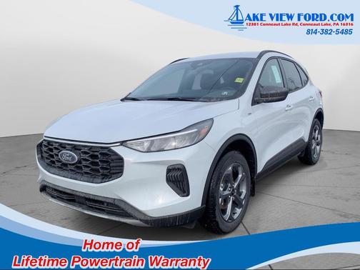 2025 Ford Escape ST-Line