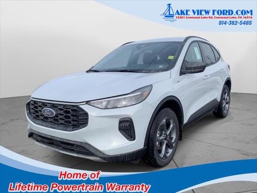 2025 Ford Escape ST-Line