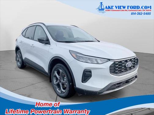 2025 Ford Escape ST-Line