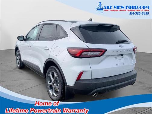 2025 Ford Escape ST-Line