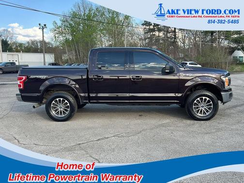 2019 Ford F-150 XLT
