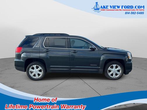 2017 GMC Terrain SLE-2