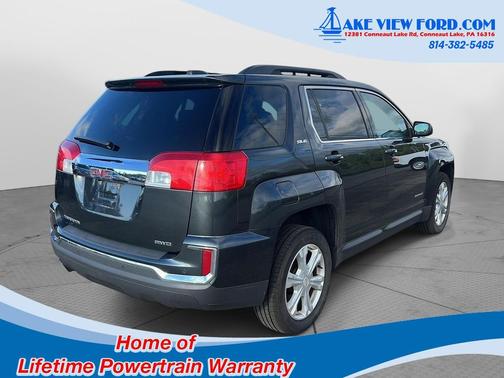 2017 GMC Terrain SLE-2
