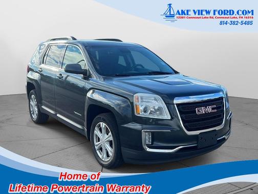 2017 GMC Terrain SLE-2