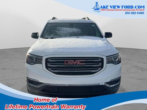 2018 GMC Acadia SLT-1