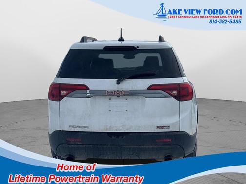 2018 GMC Acadia SLT-1