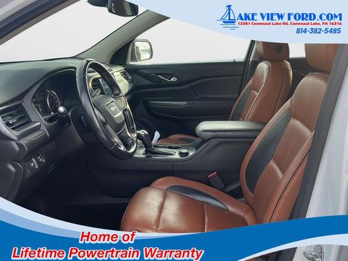 2018 GMC Acadia SLT-1