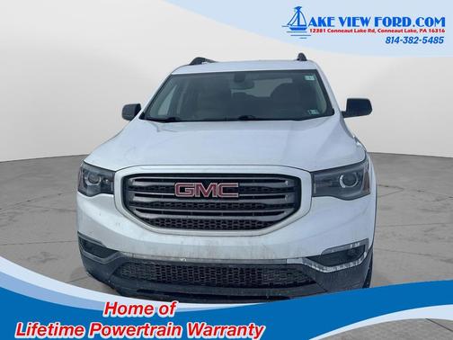 2018 GMC Acadia SLT-1