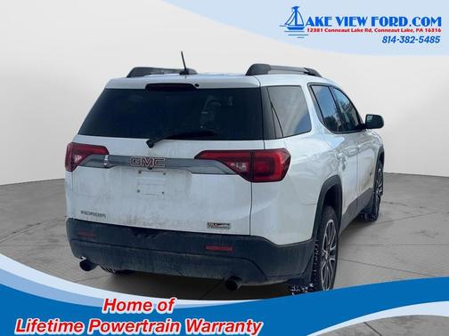 2018 GMC Acadia SLT-1