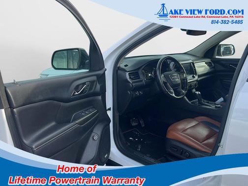 2018 GMC Acadia SLT-1