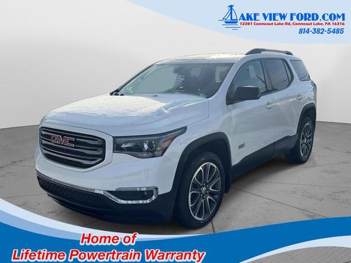 2018 GMC Acadia SLT-1