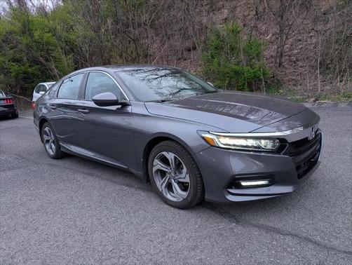 2018 Honda Accord EX-L 2.0T