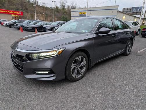 2018 Honda Accord EX-L 2.0T