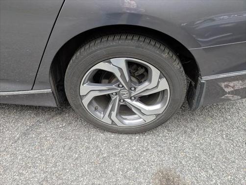 2018 Honda Accord EX-L 2.0T