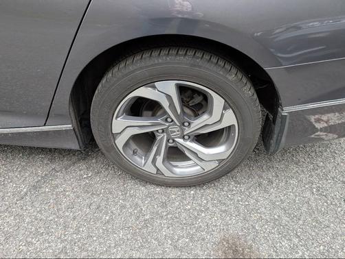 2018 Honda Accord EX-L 2.0T