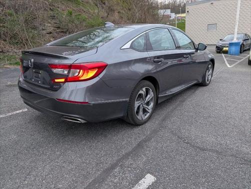 2018 Honda Accord EX-L 2.0T
