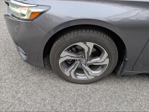 2018 Honda Accord EX-L 2.0T
