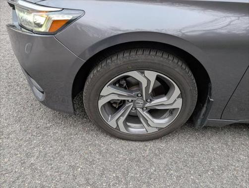 2018 Honda Accord EX-L 2.0T