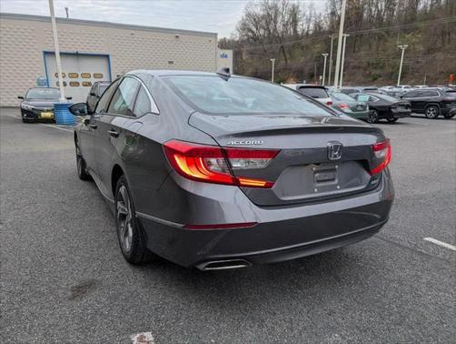 2018 Honda Accord EX-L 2.0T
