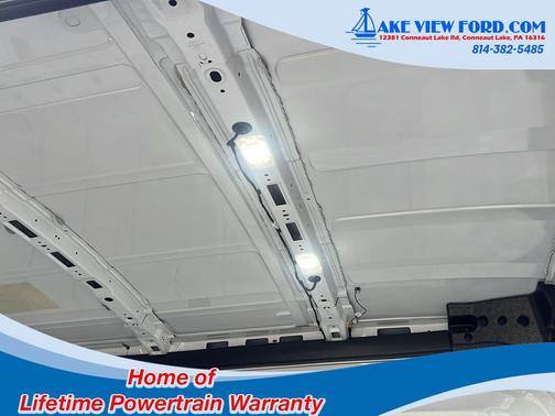 2025 Ford Transit-250 Base