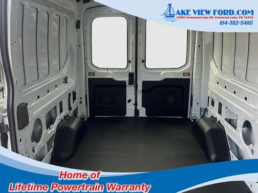 2025 Ford Transit-250 Base