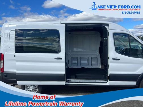 2025 Ford Transit-250 Base