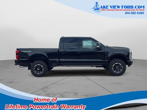 2026 Ford F-250 Lariat
