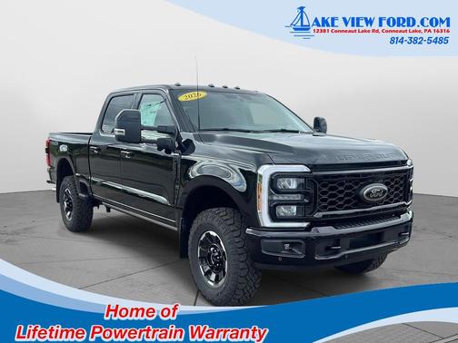 2026 Ford F-250 Lariat
