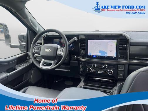 2026 Ford F-250 Lariat