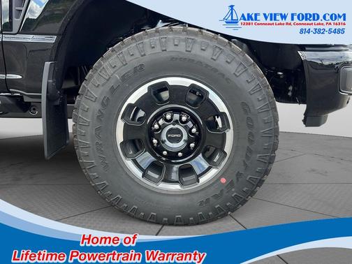 2026 Ford F-250 Lariat