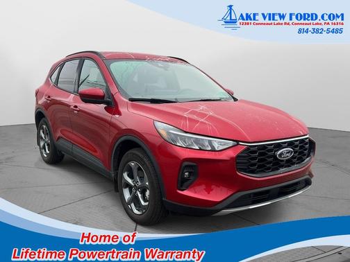 2025 Ford Escape ST-Line Select