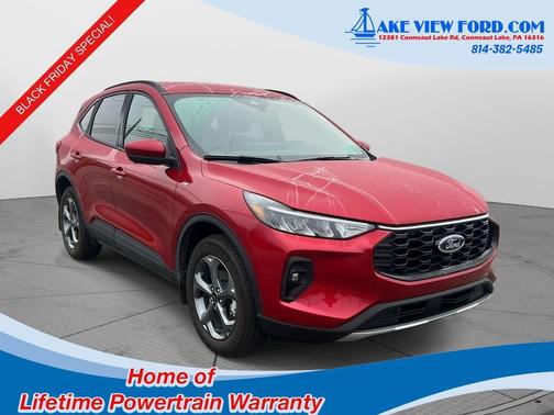 2025 Ford Escape ST-Line Select