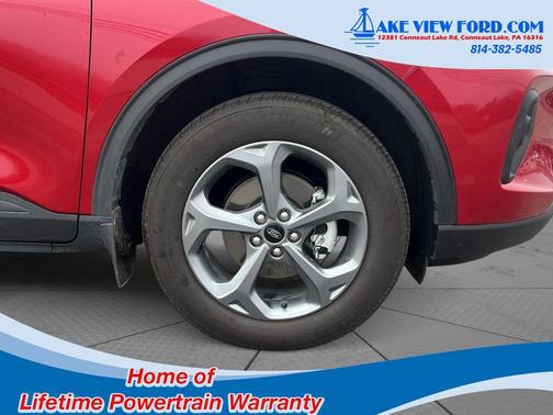 2025 Ford Escape ST-Line Select
