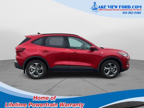 2025 Ford Escape ST-Line Select
