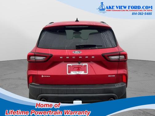 2025 Ford Escape ST-Line Select